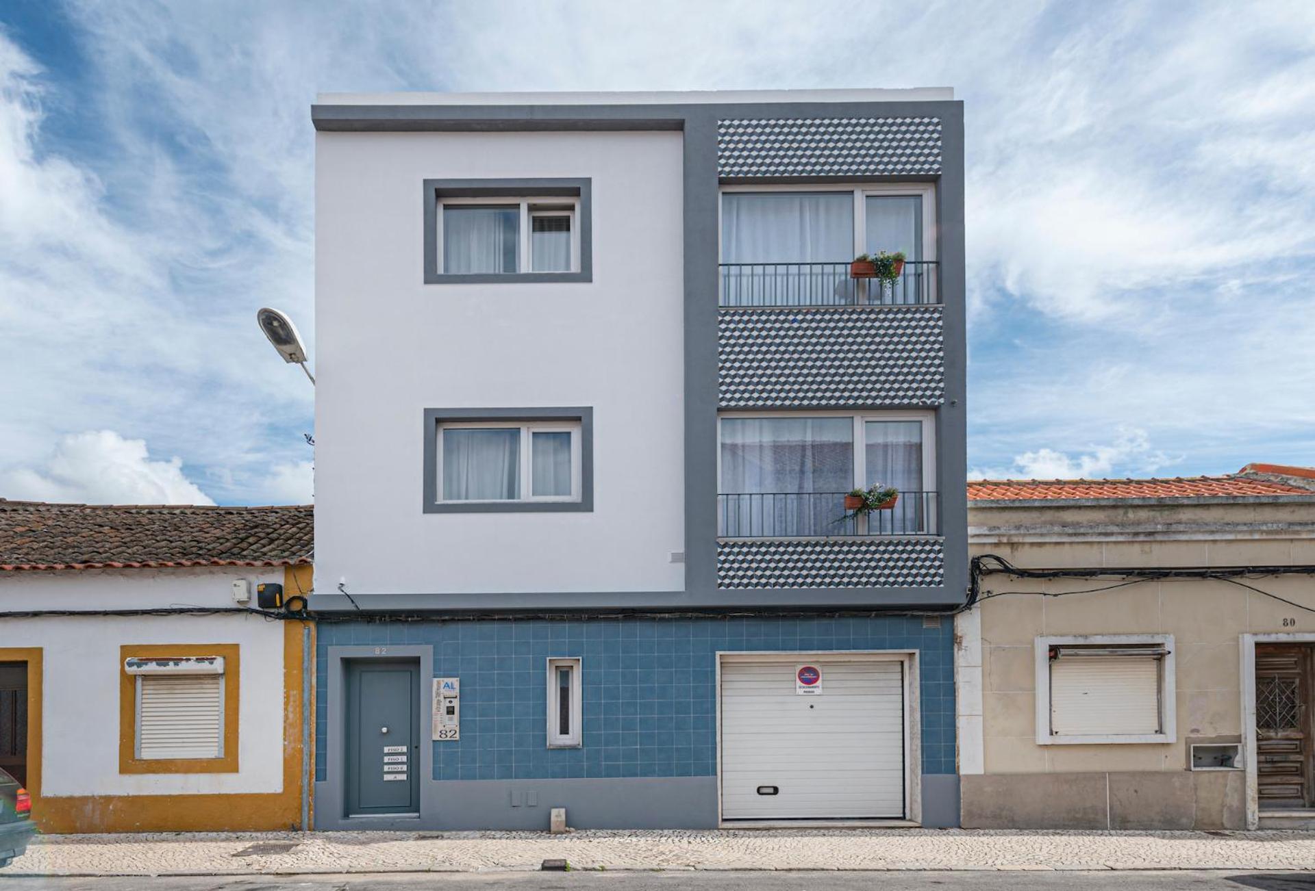 Orangetreehouses Montijo Eksteriør billede