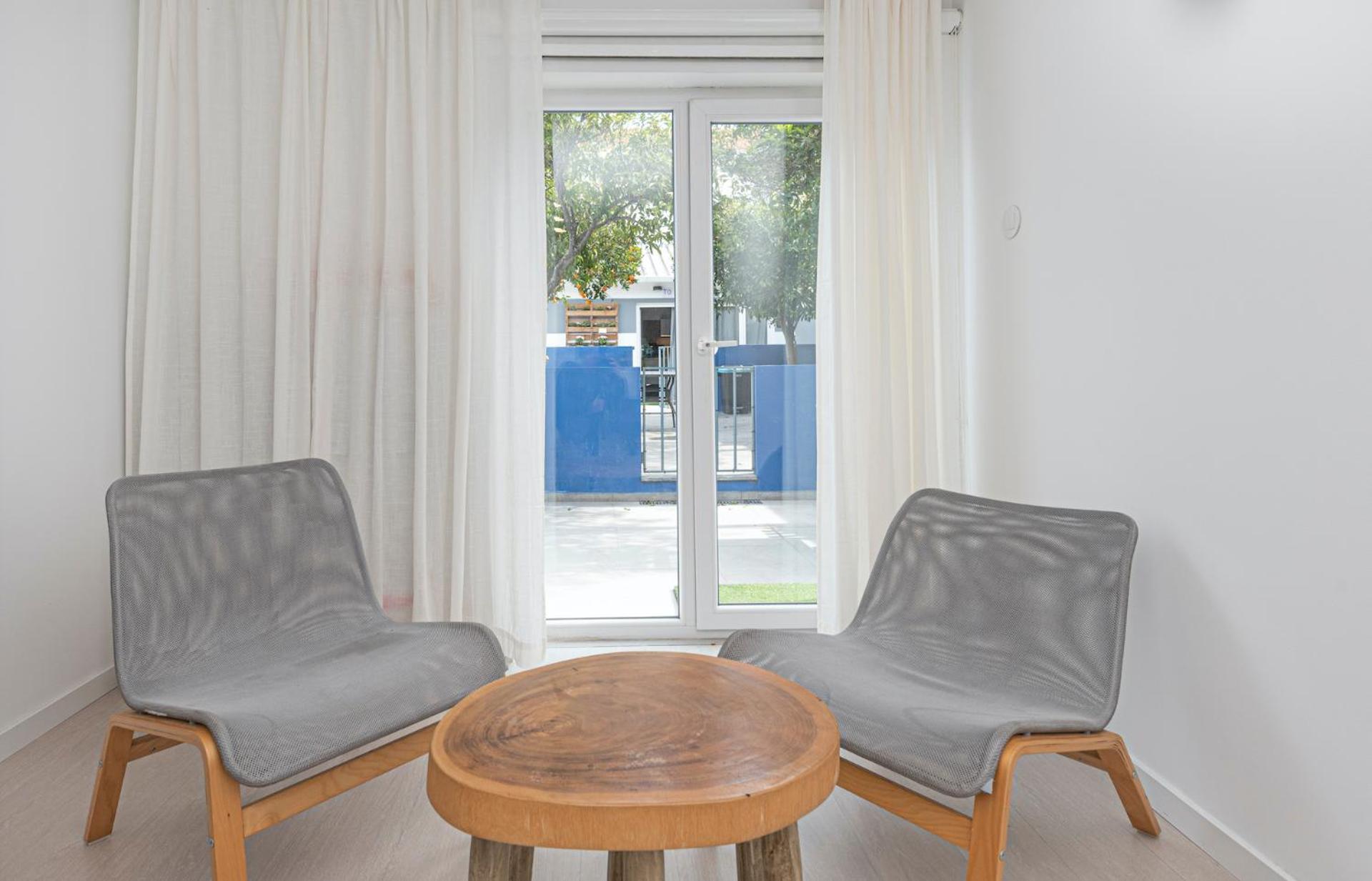 Orangetreehouses Montijo Eksteriør billede