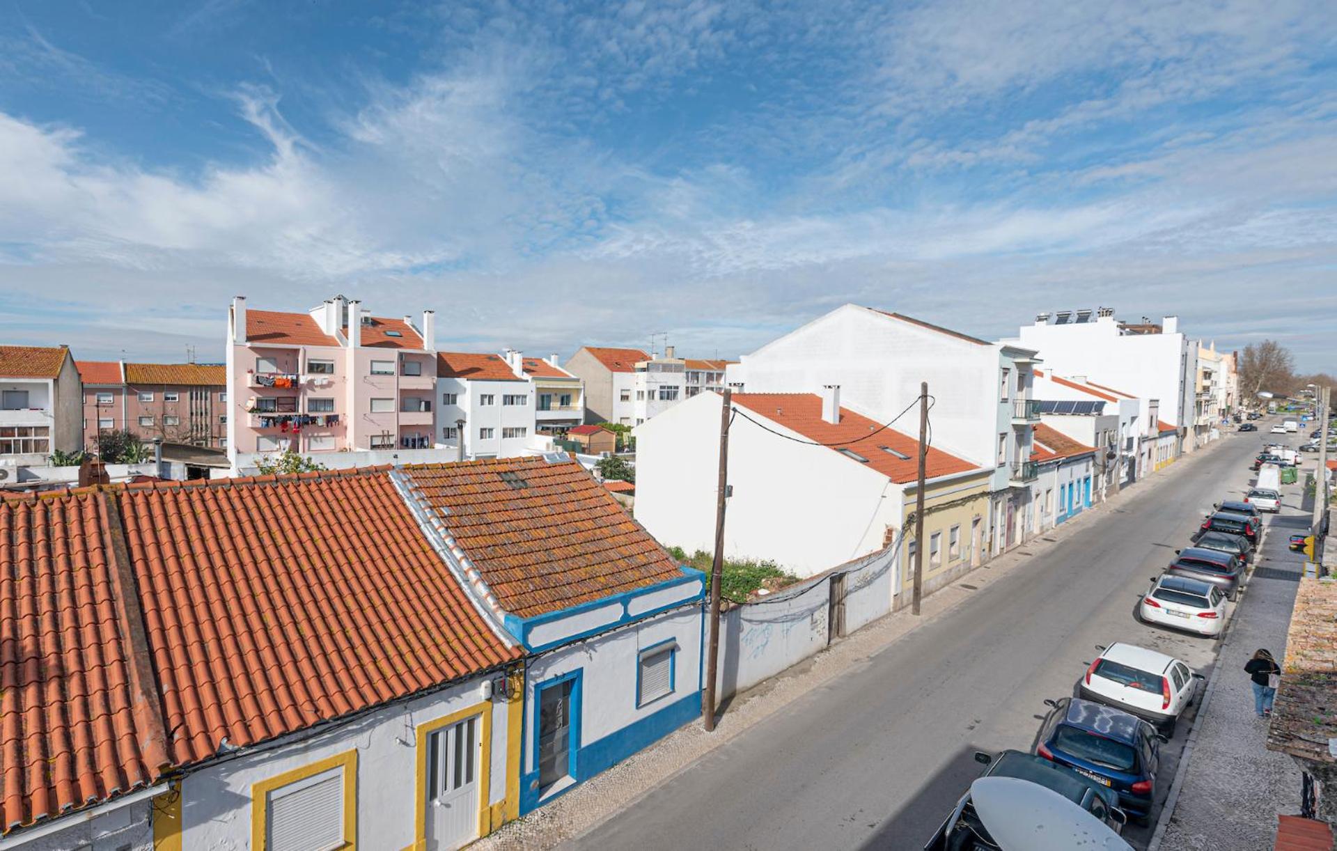 Orangetreehouses Montijo Eksteriør billede